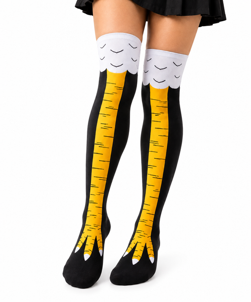 1 Par De Calcetines Gratis Con Tu Compra